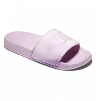 Женские Сланцы DC Dc Slide