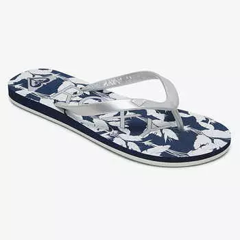 Женские Сланцы Roxy Tahiti Navy