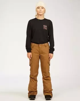 Женские Сноубордические Штаны Billabong Adventure Division Nela