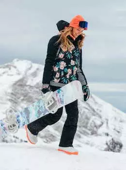 Женские сноубордические Штаны Roxy Creek