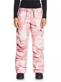 Женские сноубордические Штаны Roxy Nadia Printed