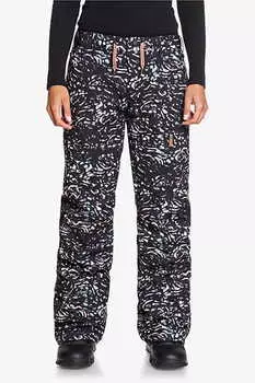 Женские сноубордические Штаны Roxy Nadia Printed