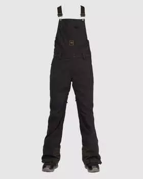 Женские Сноубордические Штаны С Нагрудником Riva