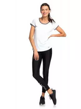 Женские спортивные Леггинсы Roxy Brave For You 7/8