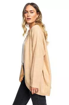 Женский Кардиган Roxy Delicate Mind Ivory Cream