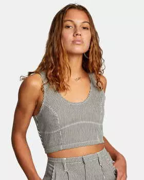 Женский Кроп-Топ Wisteria