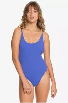 Слитный купальник Quiksilver Womens Dazzling Blue