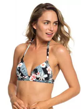 Лиф Roxy Beach Classics Anthracite Tropicala
