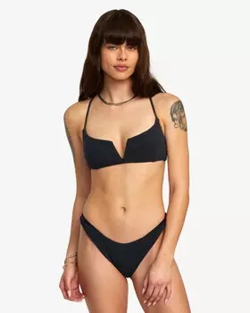 Женский лиф бикини Palm Grooves