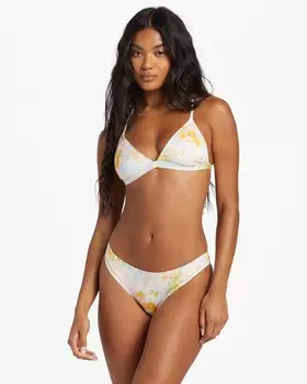 Женский лиф бикини Peaceful Palms
