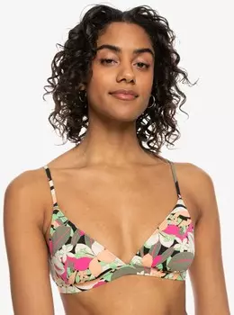 Женский лиф бикини Printed Beach Classics