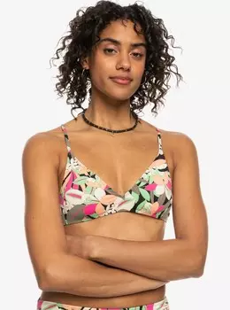 Женский лиф бикини Printed Beach Classics