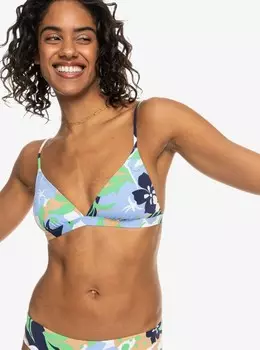 Женский лиф бикини Printed Beach Classics