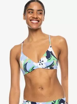 Женский лиф бикини Printed Beach Classics