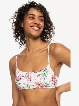 Женский лиф бикини Printed Beach Classics
