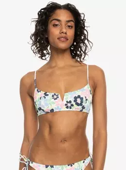 Женский лиф бикини Wild Floral