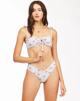 Женский Лиф Billabong On The Path Bandeau