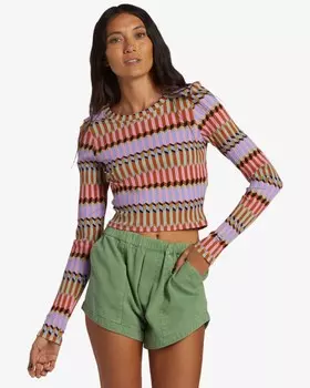 Женский лонгслив Dont Sweat It