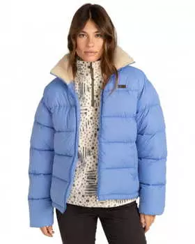 Женский Пуховик Billabong January Puffa