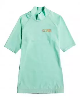 Женский рашгард UPF 50 с короткими рукавами Design