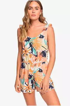 Женский Ромпер Roxy Rainbow Palm