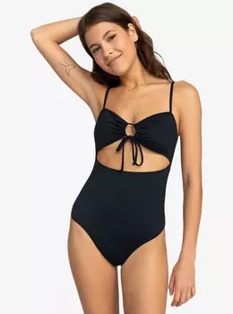 Женский слитный купальник Beach Classics Halter Neck
