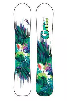 Женский Сноуборд Gnu Chromatic