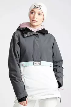 Женский Сноубордический Анорак Day Break