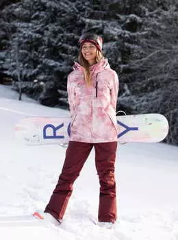 Женский сноубордический полукомбинезон Roxy Rideout