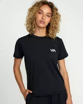 Женский Спортивный Топ RVCA Womens Sport Vent