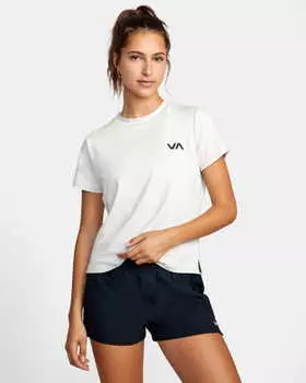 Женский Спортивный Топ RVCA Womens Sport Vent