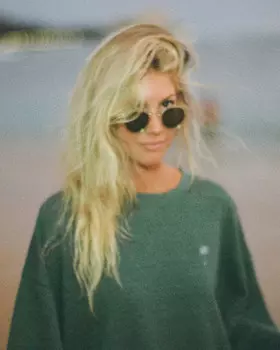 Женский Свитшот Billabong Salty Blonde Vacation Mode