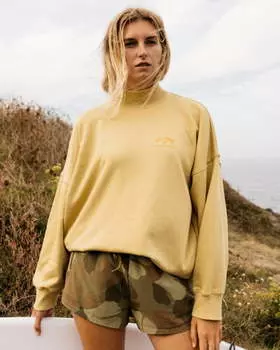 Женский свитшот Canyon