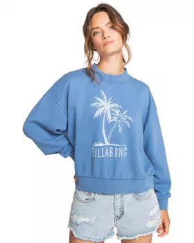 Женский Свитшот Billabong Dos Palms