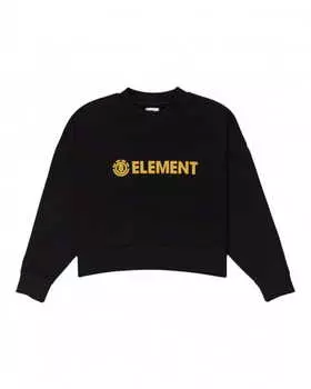 Женский Свитшот Element Logic Flint Black