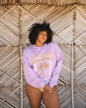 Женский свитшот Ride In