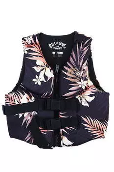 Женский Жилет Для Вейкбординга Tropic