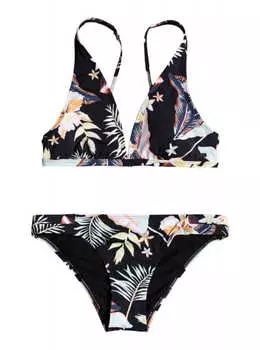 Женское бикини Printed Beach Classics