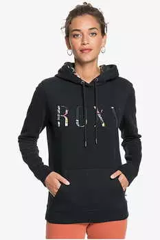 Женское Худи Roxy Right On Time True Anthracite