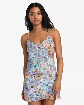 Женское миниплатье Slip Up ANP