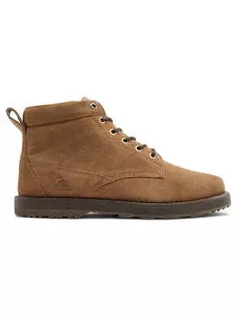 Зимние Замшевые Ботинки Quiksilver Gart Tan 1