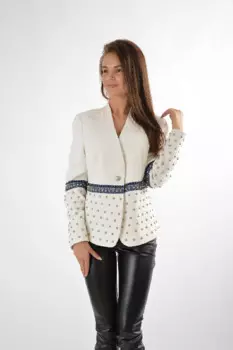 Блейзер Alba Moda Green