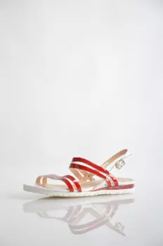 Босоножки TEE SPACE