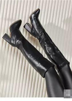 Ботфорты G&amp;S