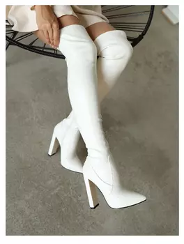 Ботфорты Paris Bacio