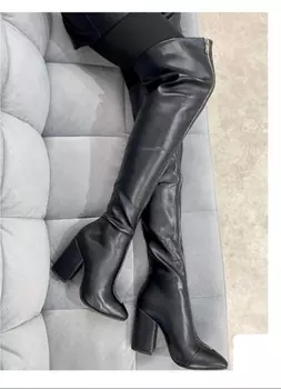 Ботфорты Shakh Elegante