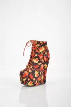 Ботильоны JEFFREY CAMPBELL