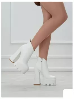 Ботильоны Paris Bacio