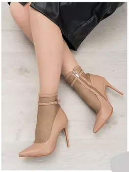 Ботильоны Paris Bacioа