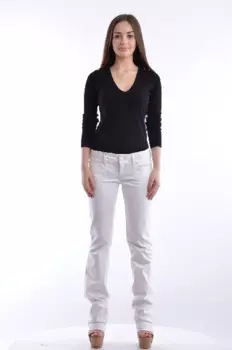 Брюки GUESS JEANS